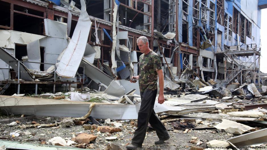 Ataque ruso deja cuatro muertos en el este de Ucrania