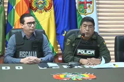 Tras el asesinato de decano, la Policía refuerza la seguridad de 13 magistrados que se encuentran en Santa Cruz
