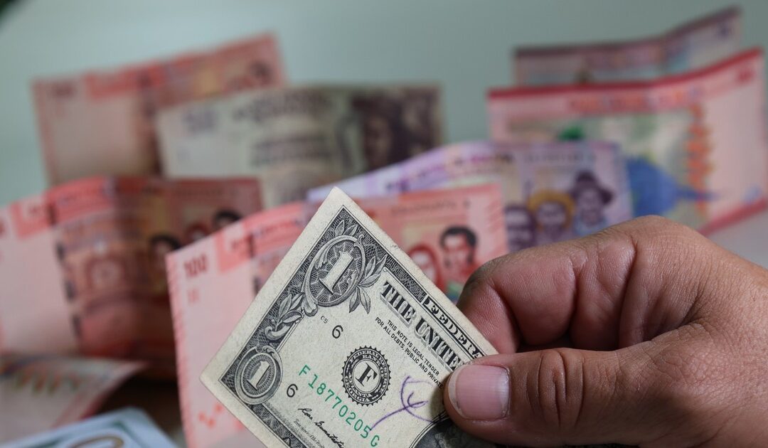 El dólar referencial del BCB alcanza un nuevo récord y supera los Bs 10