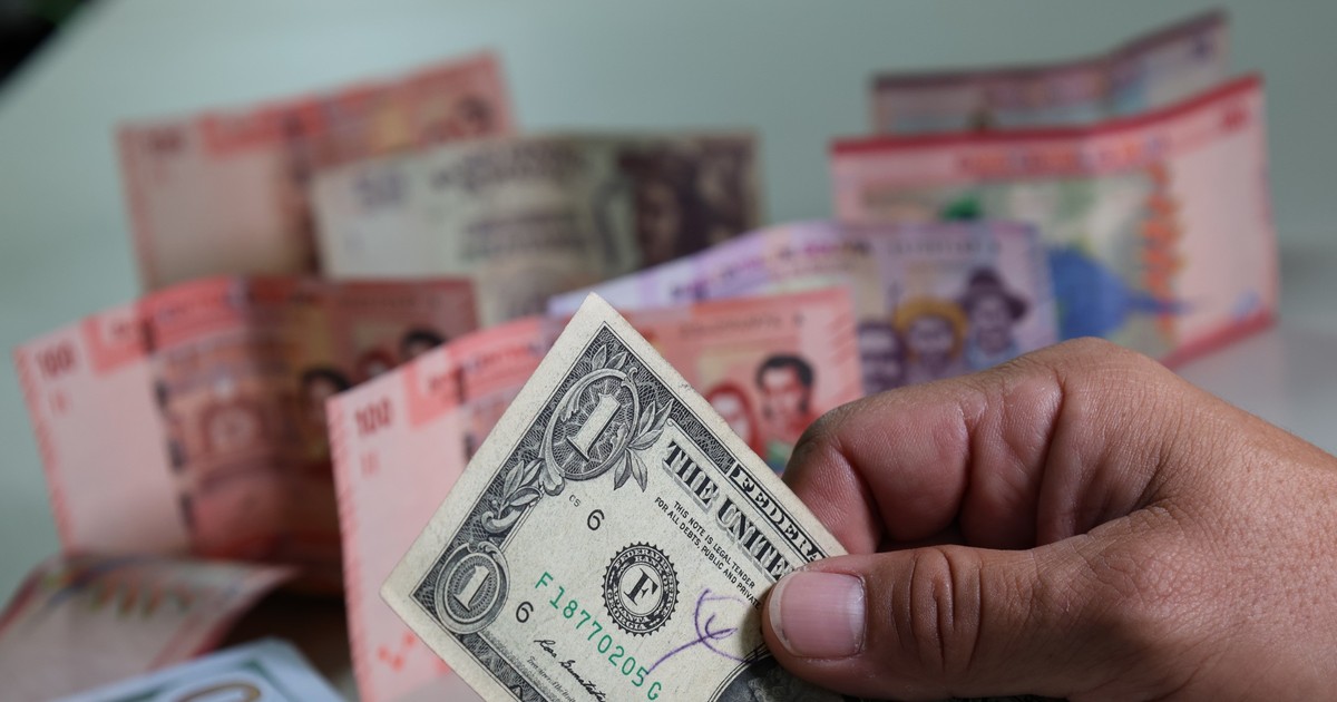 El dólar referencial del BCB alcanza un nuevo récord y supera los Bs 10
