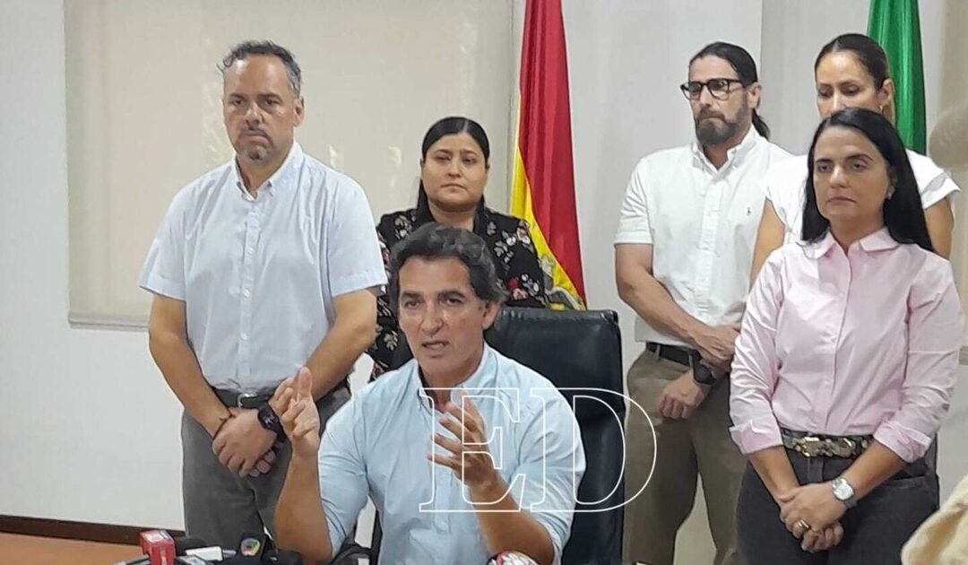 “Se acabó la fiesta”: Alcaldía dicta decreto de austeridad y recorte del 20% del aparato municipal