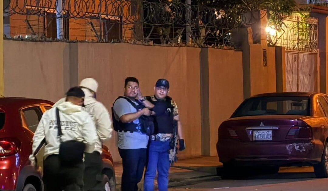 Sicarios asesinan a magistrado decano del Tribunal Agroambiental