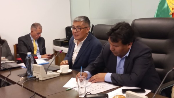 Crédito de la CAF de $us 550 millones fue destinado al pago de la deuda flotante del gobierno de Arce