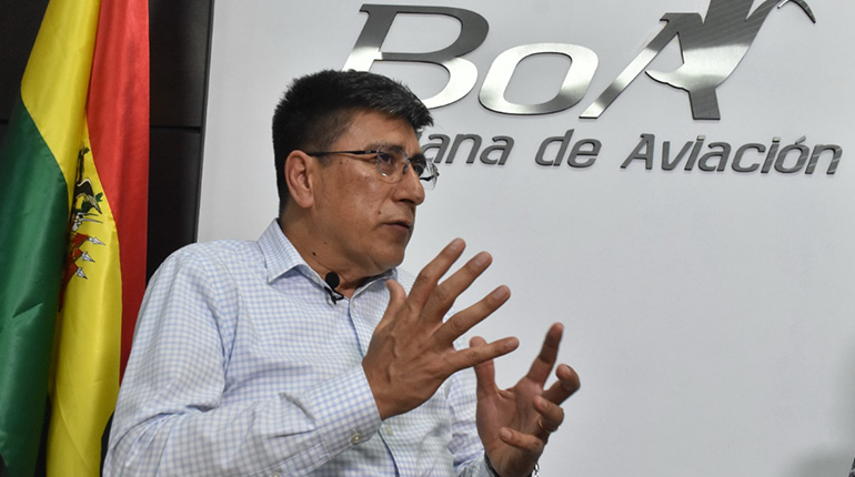 Aprehenden a Ronald Casso, exgerente de BoA