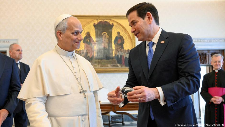 EEUU destaca la “solidez de las relaciones” con el Vaticano