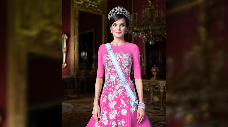 La reina Letizia de España visitará Bolivia en junio para fortalecer vínculos bilaterales