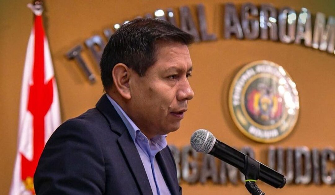 “No se puede vivir en un país donde el sicariato le dobló el brazo al Estado”
