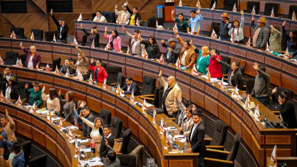 Diputados abroga la Ley 1720 y remite al Senado para su tratamiento
