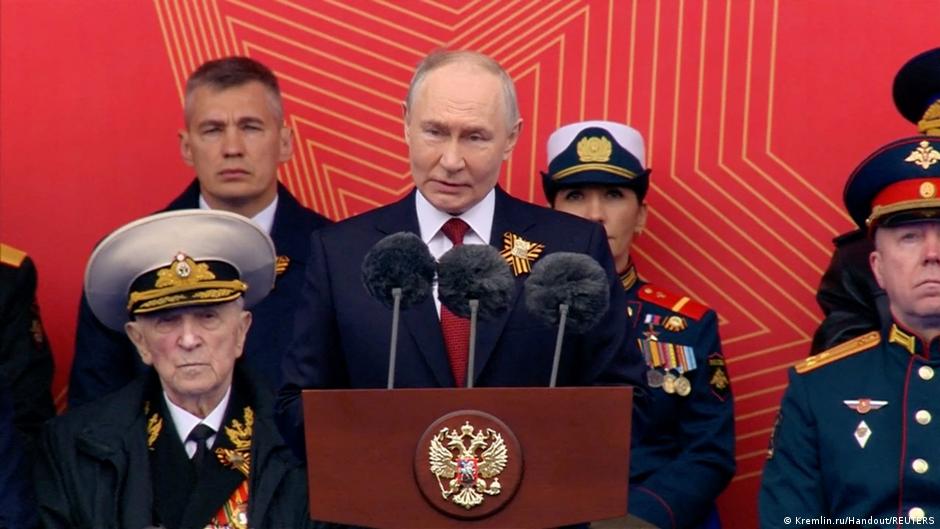 Putin afirma que guerra con Ucrania “está llegando a su fin”