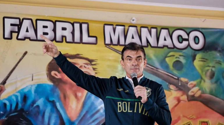 Paz desafía a la COB: “Si quieren aumentar salario, primero generen trabajo”