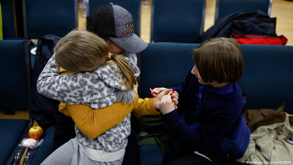 Rusia y su pérfida estrategia de secuestrar niños ucranianos