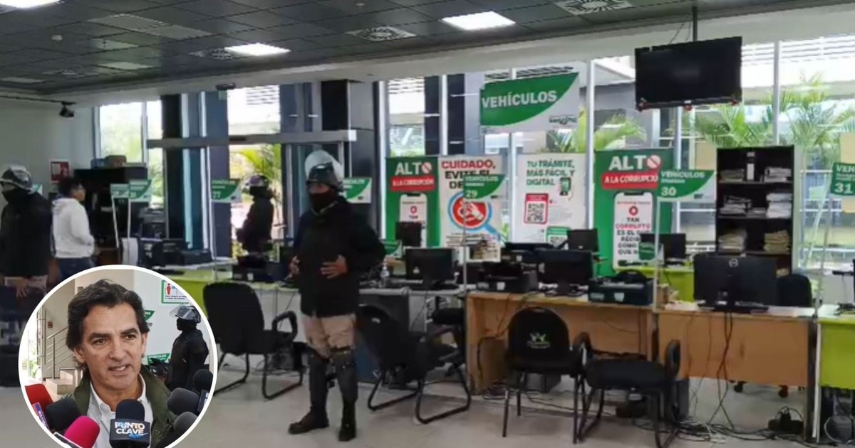 ‘Mamén’ interviene Recaudaciones, retira a más de 30 funcionarios y denuncia millonario desvío de recursos
