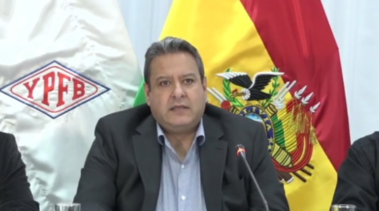 YPFB da por cerrada crisis de calidad de la gasolina