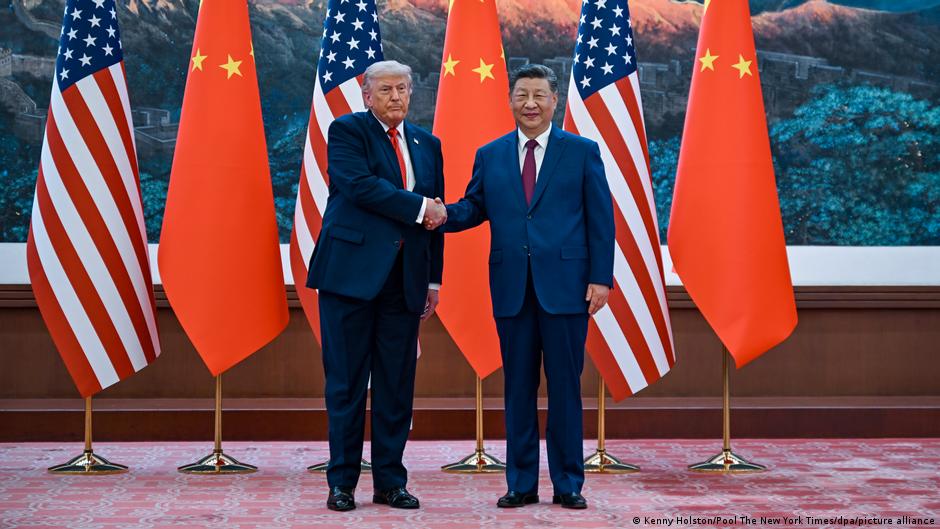 Xi dice a Trump que Taiwán puede derivar en un “conflicto”