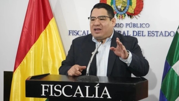 Ante los bloqueos, fiscal general advierte que asumirá acciones para garantizar el libre tránsito en el país