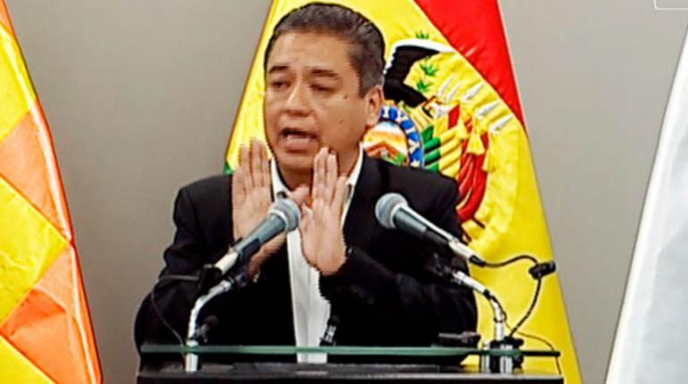 Gobierno rechaza paro de la COB e insiste en el diálogo