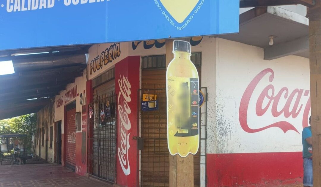 Beni: Delincuentes asesinan a un hombre con 13 impactos de bala y dejan a una mujer herida