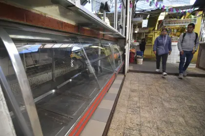 “Ya ni siquiera se vende un producto al día”: Comerciantes de La Paz piden a los movilizados aceptar el diálogo