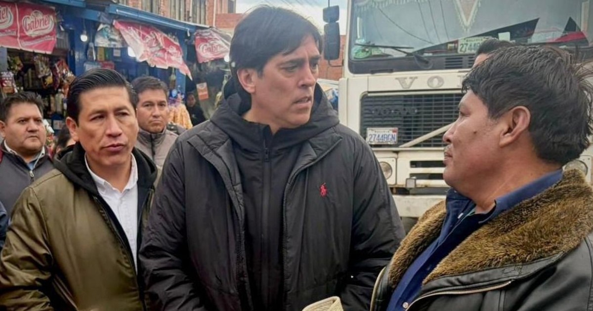 Gobierno califica como una “marcha desestabilizadora” a caminata de evistas