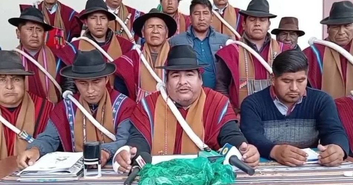 Túpac Katari rechaza la “traición de la COB” y llamará a un ampliado para el domingo
