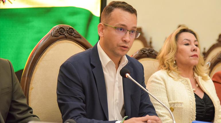 Presidente del TSJ: “Respetamos las determinaciones y las leyes están para cumplirse”