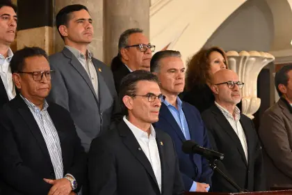 Rodrigo Paz: ”Hemos tomado la decisión de declarar el Estado de excepción en todo el territorio nacional”