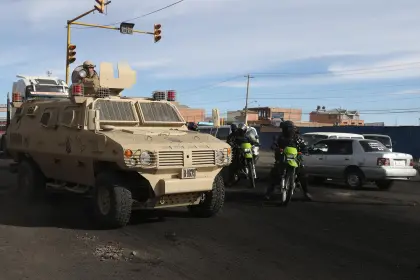 Claves sobre el conflicto y el estado de excepción contra los bloqueos de vías en Bolivia