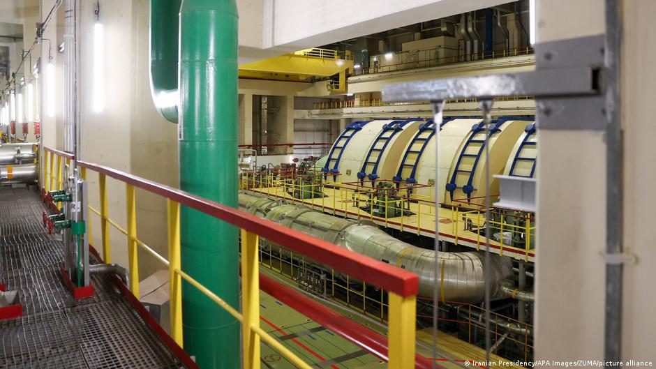 Irán niega anuncios sobre próximas inspecciones nucleares
