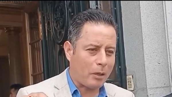 Vicepresidente rechaza propuesta de referendo revocatorio extraordinario