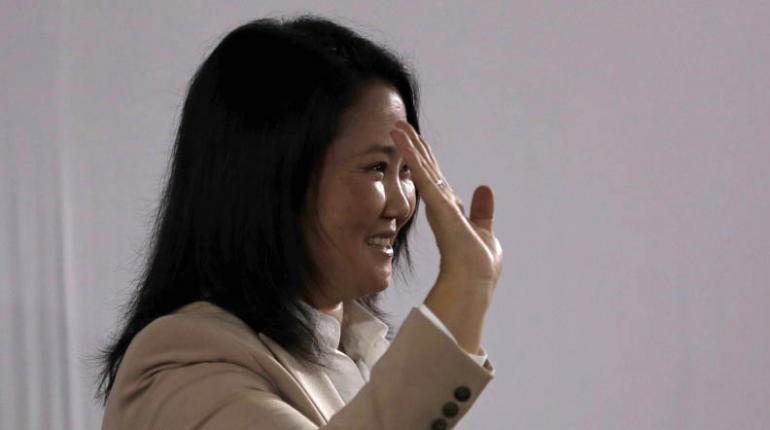 Perú: Keiko Fujimori recibirá credenciales el 15 de julio