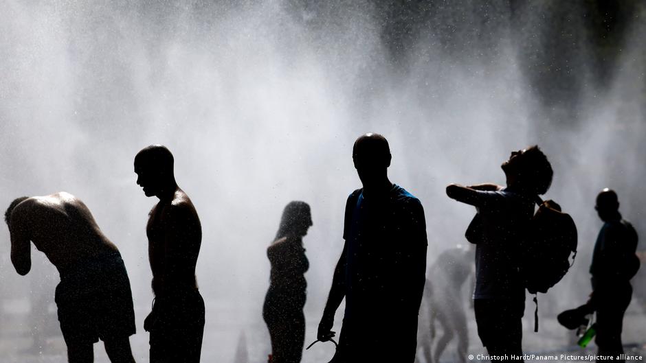 Alemania registra nuevo récord de temperatura con 41,5 °C