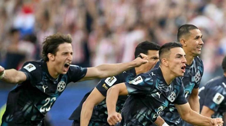 Paraguay rompe los pronósticos, elimina a Alemania y sigue vivo en el Mundial