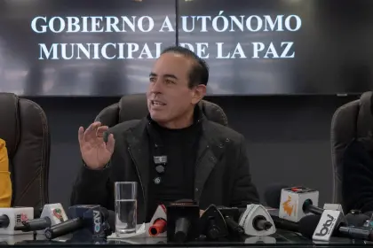 Dockweiler dice que se hallaron 163 “presuntos ítems fantasmas” en la Alcaldía de La Paz