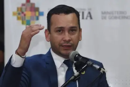 Saucedo a vocero Gálvez por el paro judicial: “Es inaudito, pero ¿quiénes son los responsables?: los políticos”