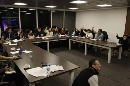 Senado aprueba el reglamento de Estados de excepción y deriva la norma a la Cámara de Diputados