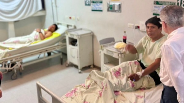 Suman seis policías heridos por el desbloqueo en San Julián, cuatro por impacto de bala