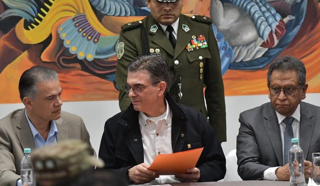 Ley de estados de excepción  está vigente, pero aplicarla requiere aval del Legislativo