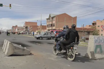 Bolivia sufre el día 43 de bloqueos: ABC reporta 86 rutas cortadas en seis departamentos