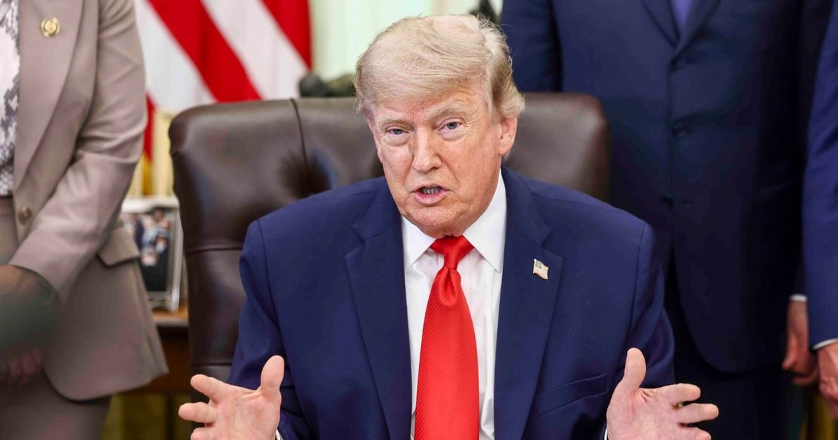Trump anuncia que ha alcanzado un acuerdo con Irán para reabrir el estrecho de Ormuz