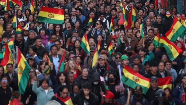 Ante crisis humanitaria por los bloqueos, convocan a marcha para que el Gobierno declare estado de excepción
