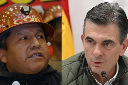 ¿Qué exige la COB y qué respondió el Gobierno? Mira aquí las coincidencias y diferencias entre ambas posiciones