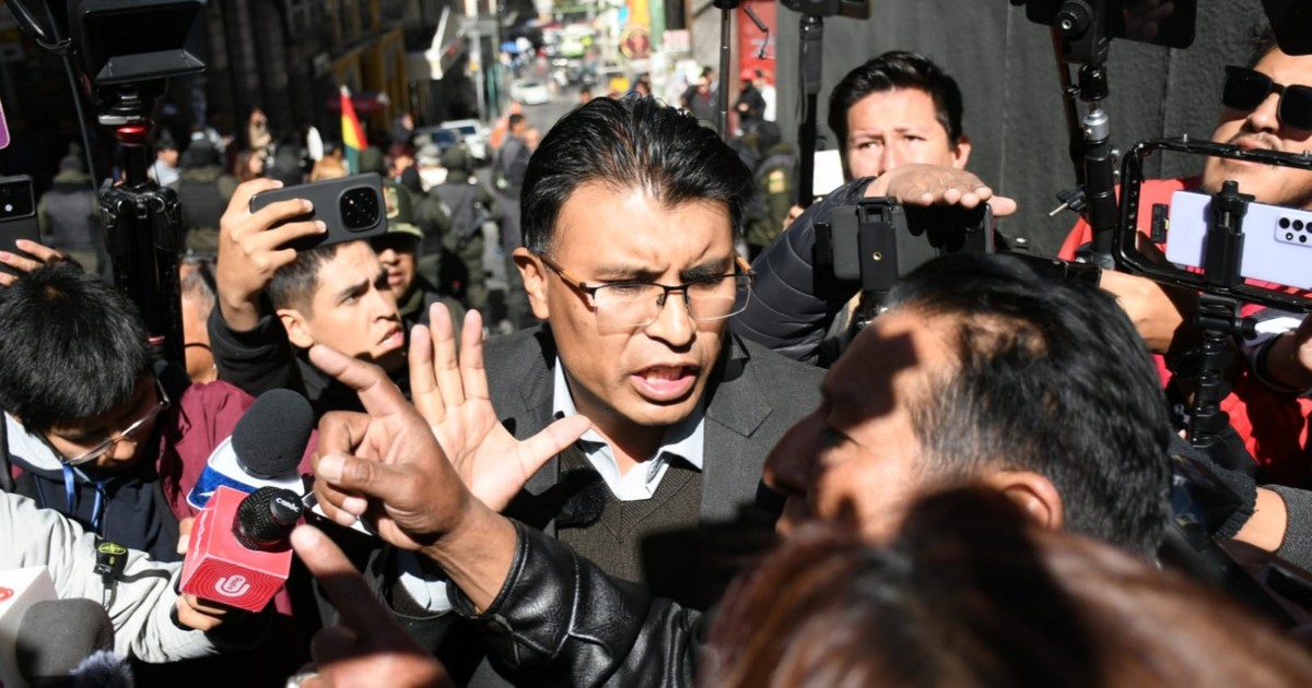 La COB demora su respuesta al diálogo mientras el Gobierno aguarda en la Casa Grande del Pueblo