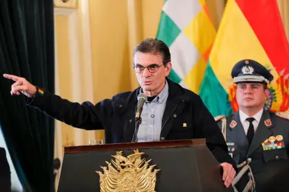 Gobierno responde a las cinco condiciones de los campesinos de Túpac Katari para dialogar