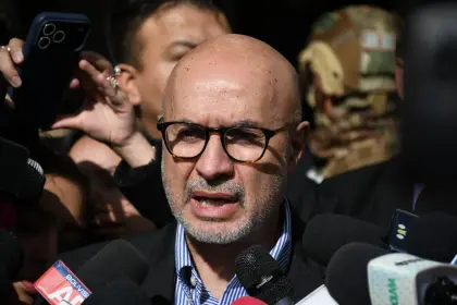 “No habrá impunidad para quienes cometieron delitos”: Lupo se refiere a la condición de la COB para avanzar en el diálogo
