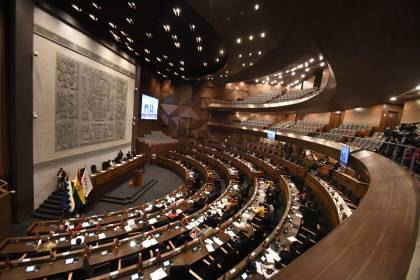 Diputados debaten el PGE 2026 entre observaciones y respaldo de las fuerzas políticas al proyecto