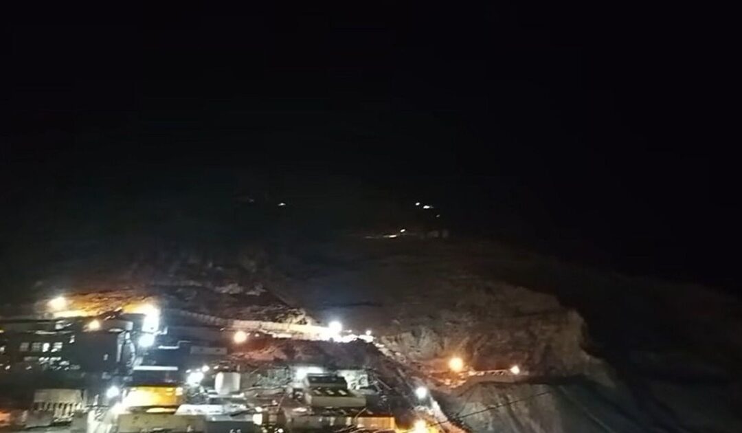Fiscalía reporta la muerte de dos militares y un civil tras emboscada de ladrones de minerales en Huanuni