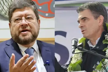 “Seguimos caminos separados”: Samuel hace oficial la ruptura con el Gobierno de Rodrigo Paz