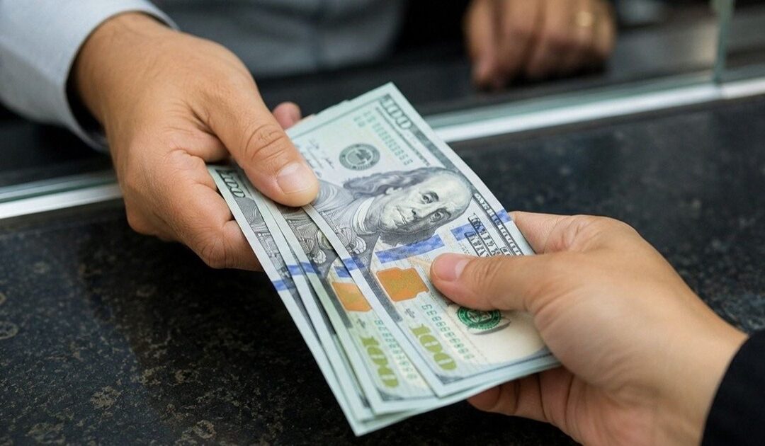 Esta es la cotización del dólar oficial para hoy sábado en Bolivia