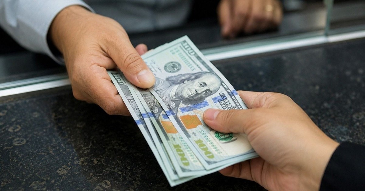 Esta es la cotización del dólar oficial para hoy sábado en Bolivia
