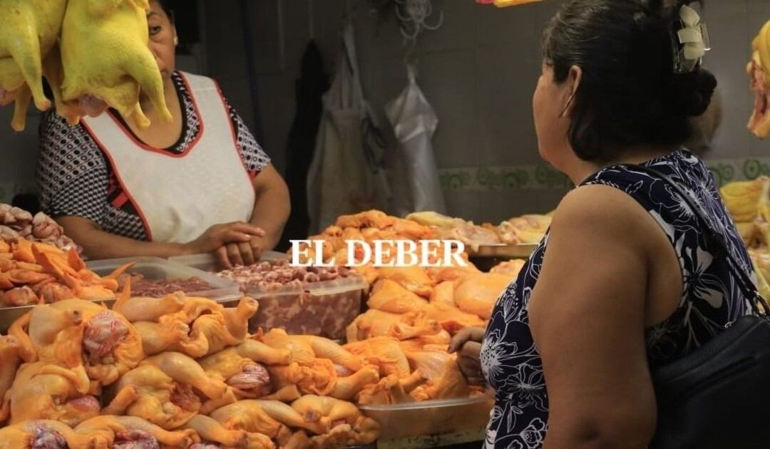Inflación a 12 meses se sitúa en 9,23% y mantiene la presión sobre el costo de vida en Bolivia